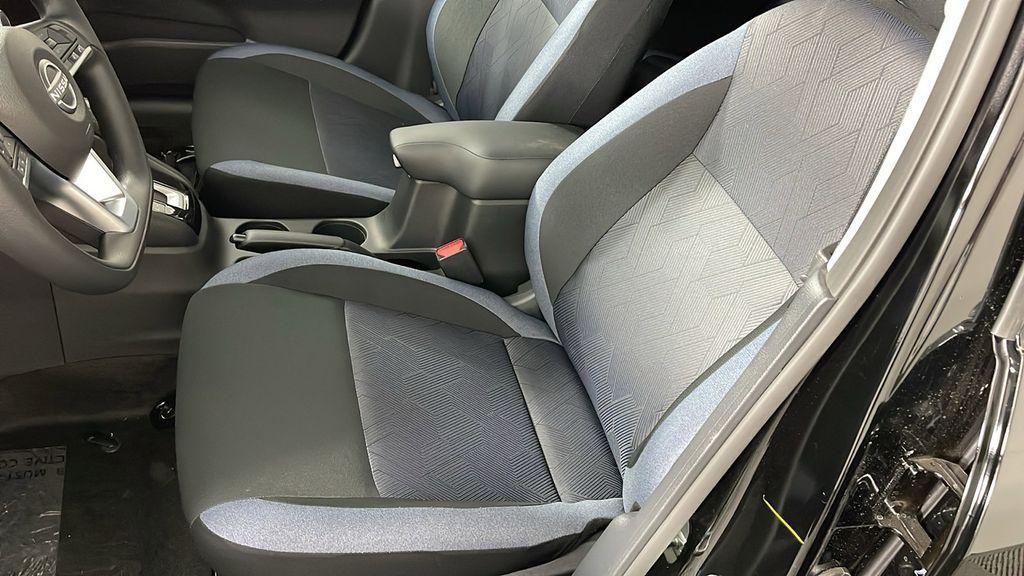 new 2025 Nissan Versa car, priced at $20,961