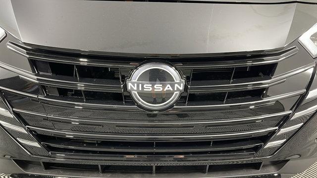 new 2025 Nissan Versa car, priced at $22,385