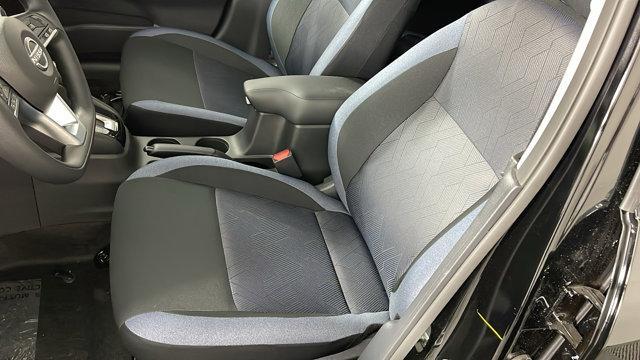 new 2025 Nissan Versa car, priced at $22,385