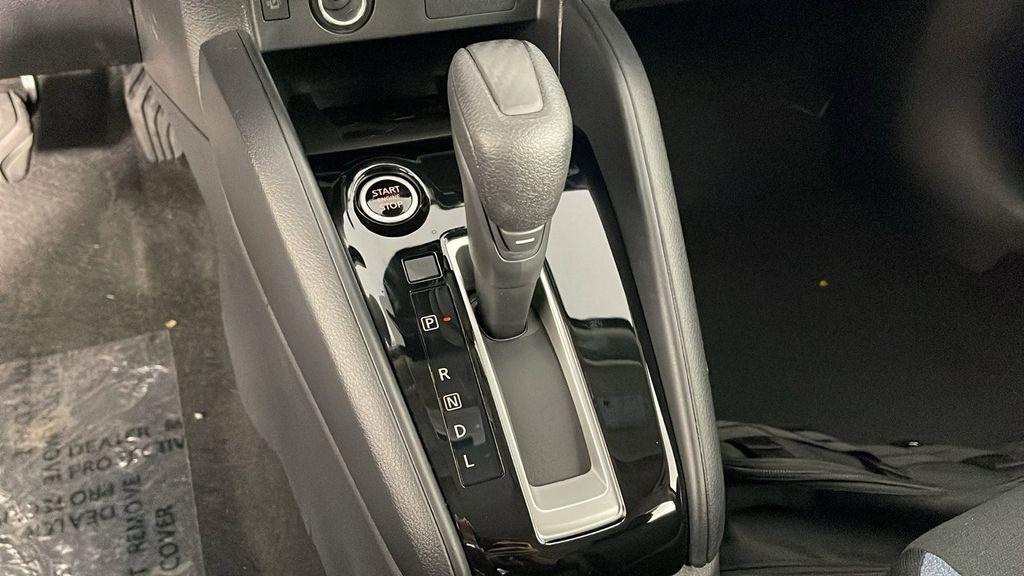 new 2025 Nissan Versa car, priced at $20,961