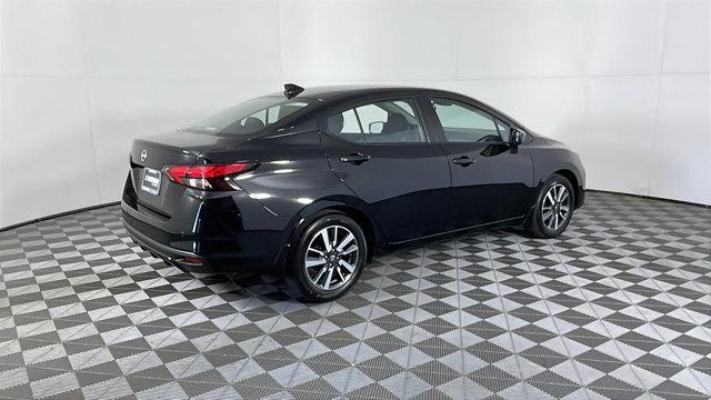 new 2025 Nissan Versa car, priced at $22,385