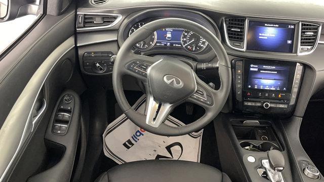 used 2022 INFINITI QX55 car, priced at $29,794