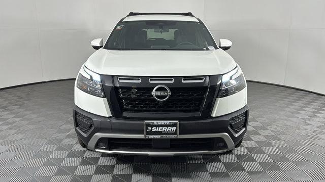 new 2024 Nissan Pathfinder car