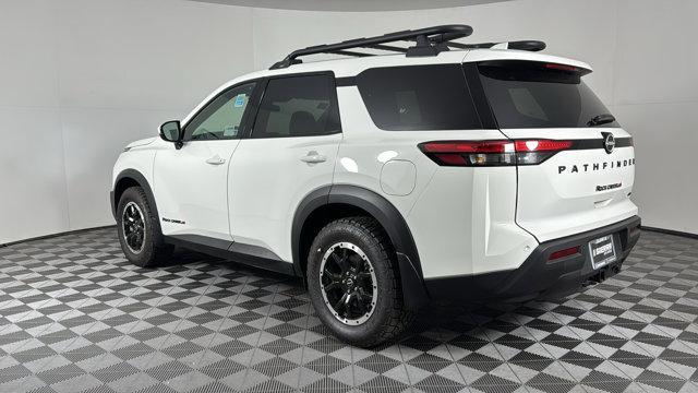 new 2024 Nissan Pathfinder car