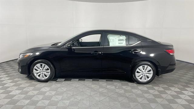 new 2025 Nissan Sentra car, priced at $23,255