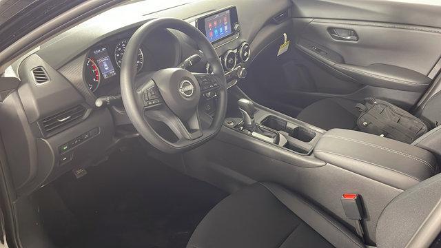 new 2025 Nissan Sentra car, priced at $23,255