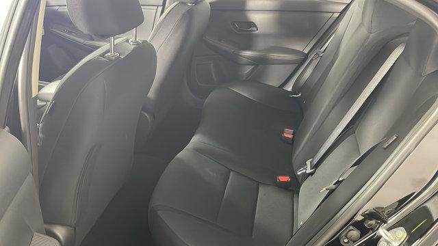 new 2025 Nissan Sentra car, priced at $23,255