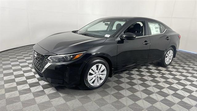 new 2025 Nissan Sentra car, priced at $23,255