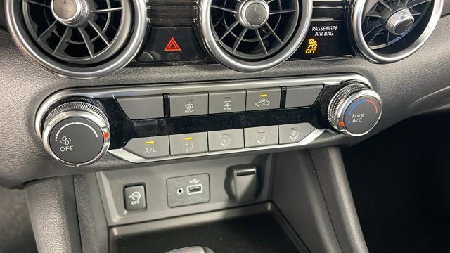 new 2025 Nissan Sentra car, priced at $23,255