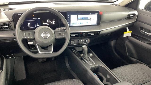 new 2025 Nissan Kicks car