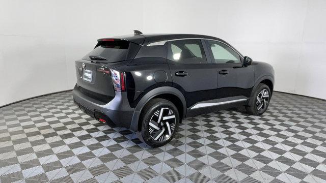new 2025 Nissan Kicks car