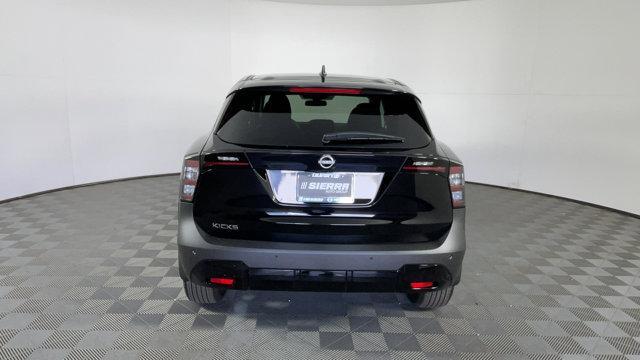new 2025 Nissan Kicks car