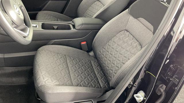 new 2025 Nissan Kicks car