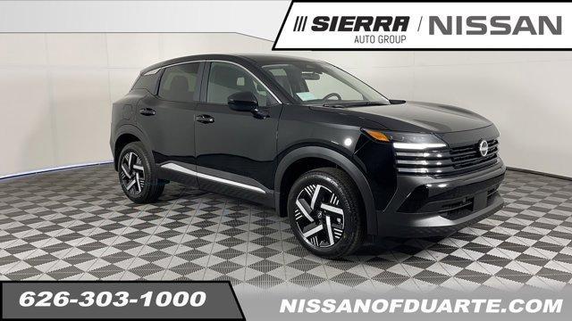 new 2025 Nissan Kicks car