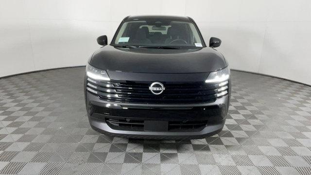 new 2025 Nissan Kicks car