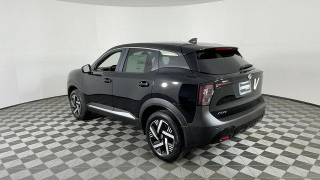 new 2025 Nissan Kicks car