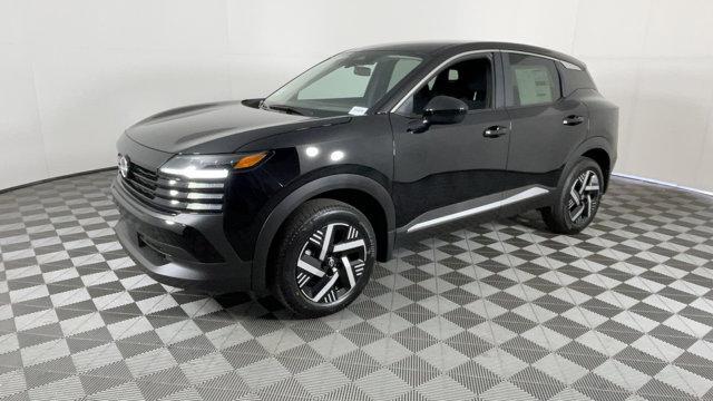 new 2025 Nissan Kicks car