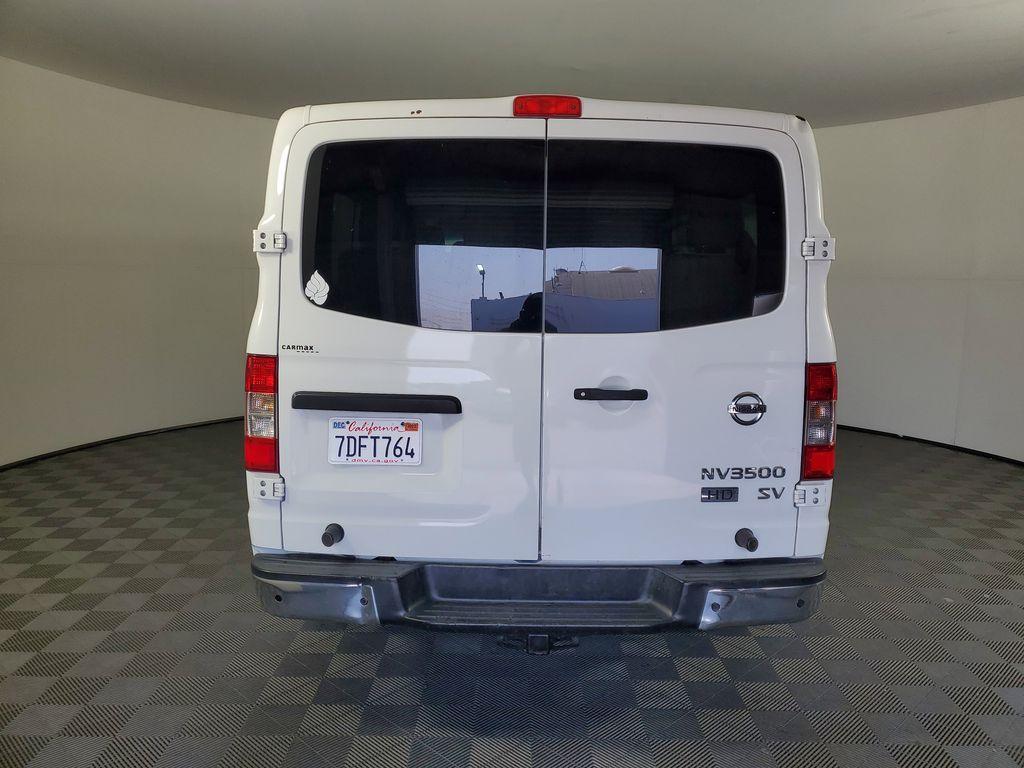 used 2013 Nissan NV Passenger NV3500 HD car, priced at $17,981
