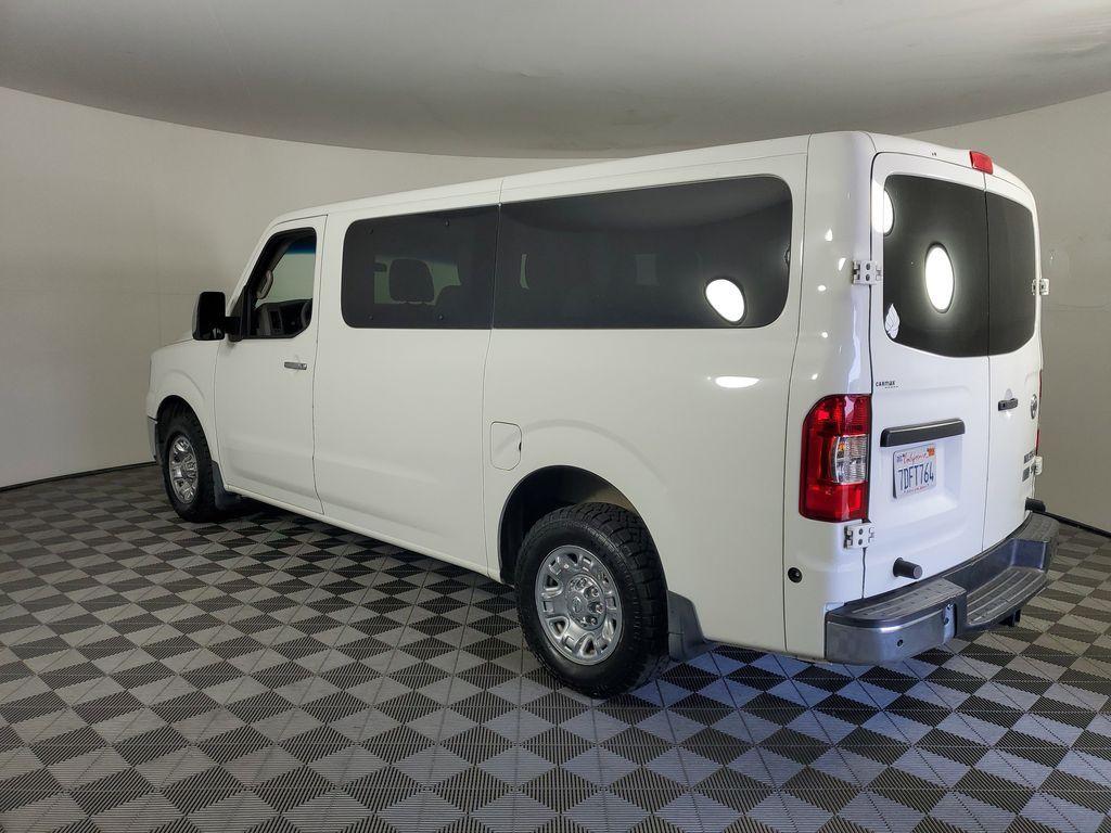 used 2013 Nissan NV Passenger NV3500 HD car, priced at $17,981