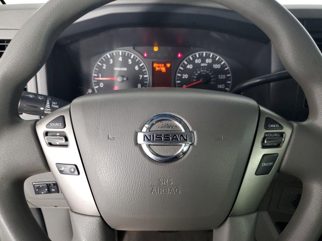 used 2013 Nissan NV Passenger NV3500 HD car, priced at $17,981