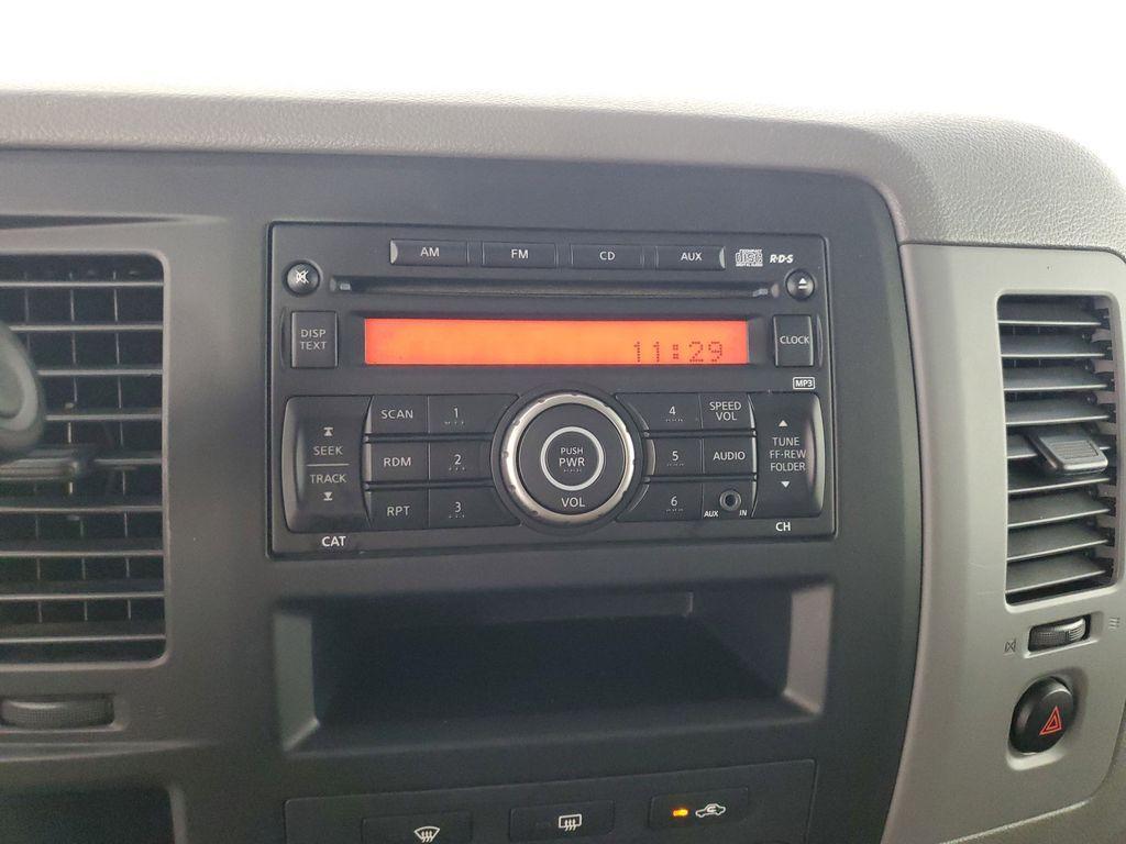 used 2013 Nissan NV Passenger NV3500 HD car, priced at $17,981