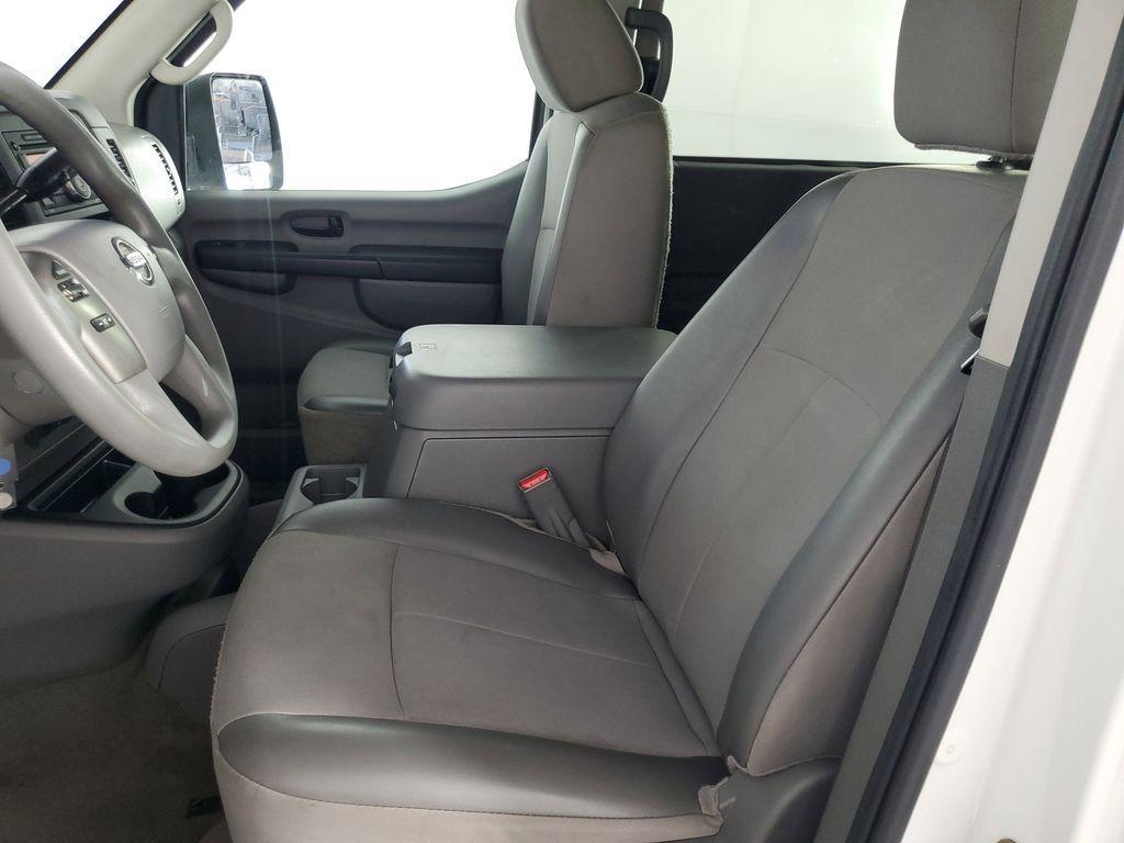 used 2013 Nissan NV Passenger NV3500 HD car, priced at $17,981