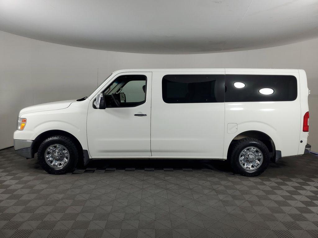 used 2013 Nissan NV Passenger NV3500 HD car, priced at $17,981