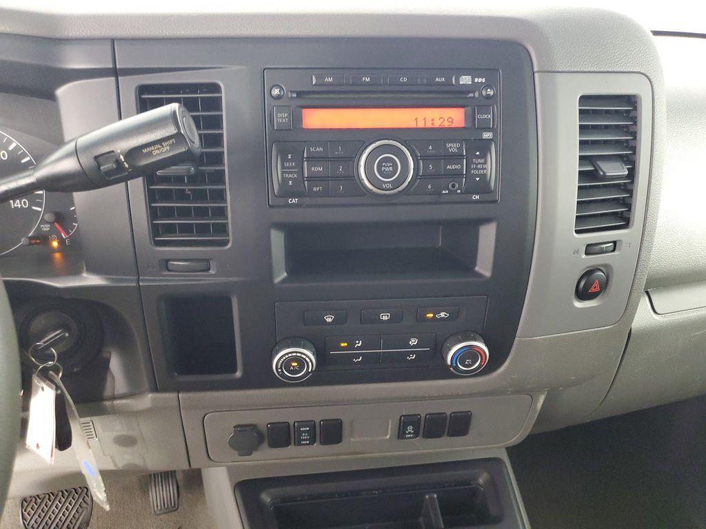 used 2013 Nissan NV Passenger NV3500 HD car, priced at $17,981