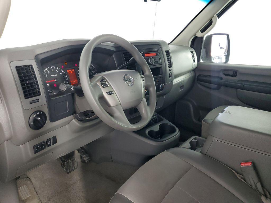 used 2013 Nissan NV Passenger NV3500 HD car, priced at $17,981