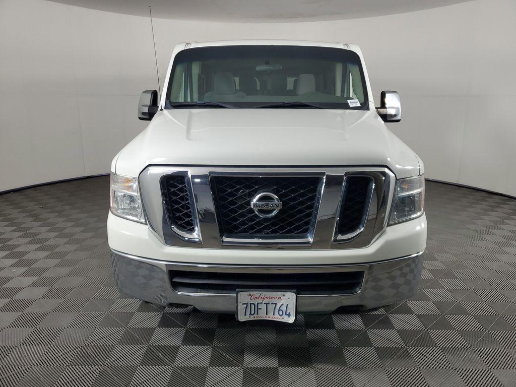 used 2013 Nissan NV Passenger NV3500 HD car, priced at $17,981