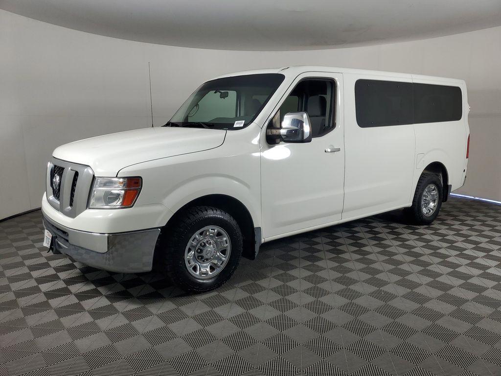 used 2013 Nissan NV Passenger NV3500 HD car, priced at $17,981