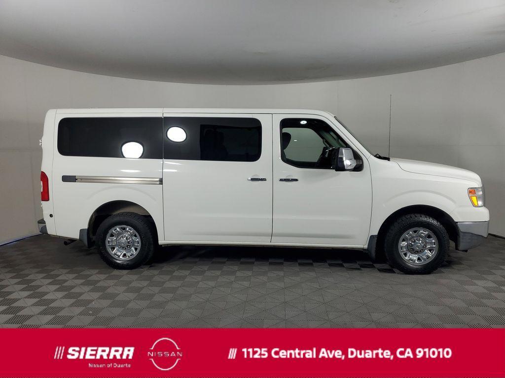 used 2013 Nissan NV Passenger NV3500 HD car, priced at $17,981