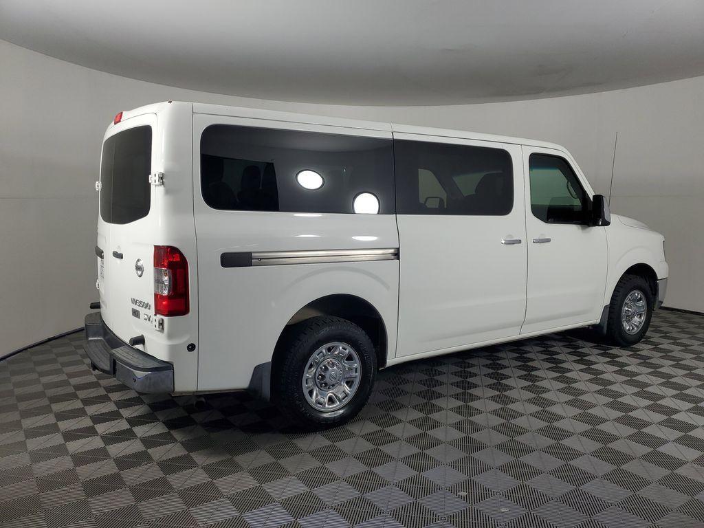 used 2013 Nissan NV Passenger NV3500 HD car, priced at $17,981