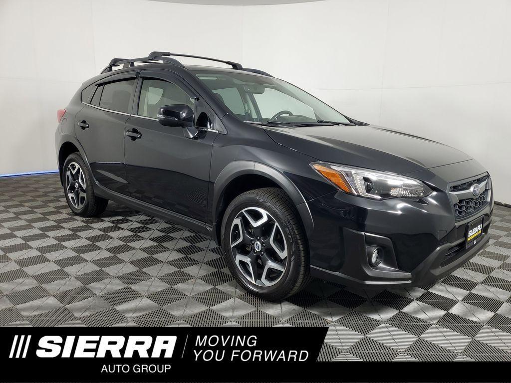 used 2018 Subaru Crosstrek car, priced at $15,912