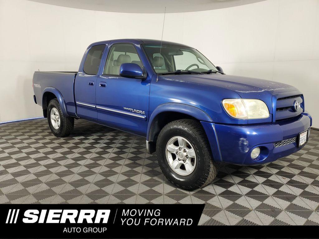 used 2005 Toyota Tundra car, priced at $12,781