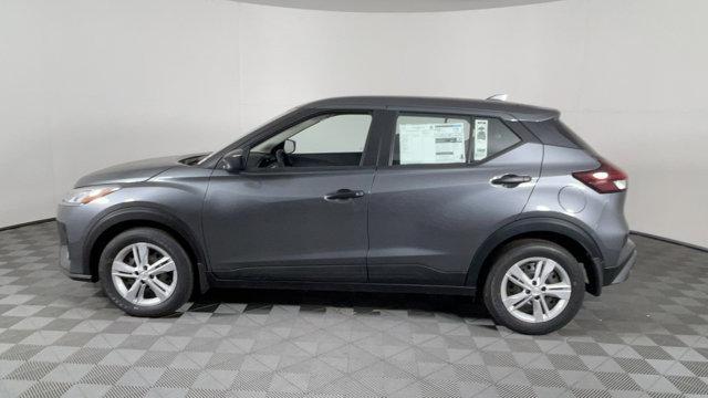 new 2024 Nissan Kicks car