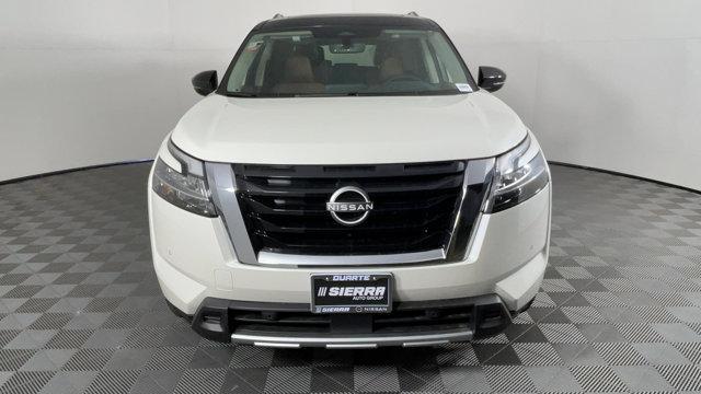 new 2024 Nissan Pathfinder car