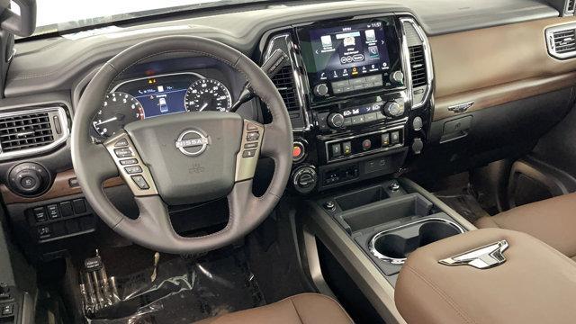 new 2023 Nissan Titan car