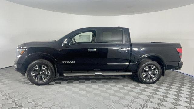 new 2023 Nissan Titan car