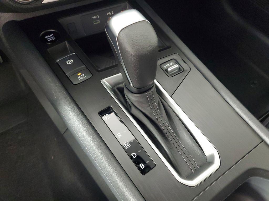 new 2025 Nissan Kicks car, priced at $25,710