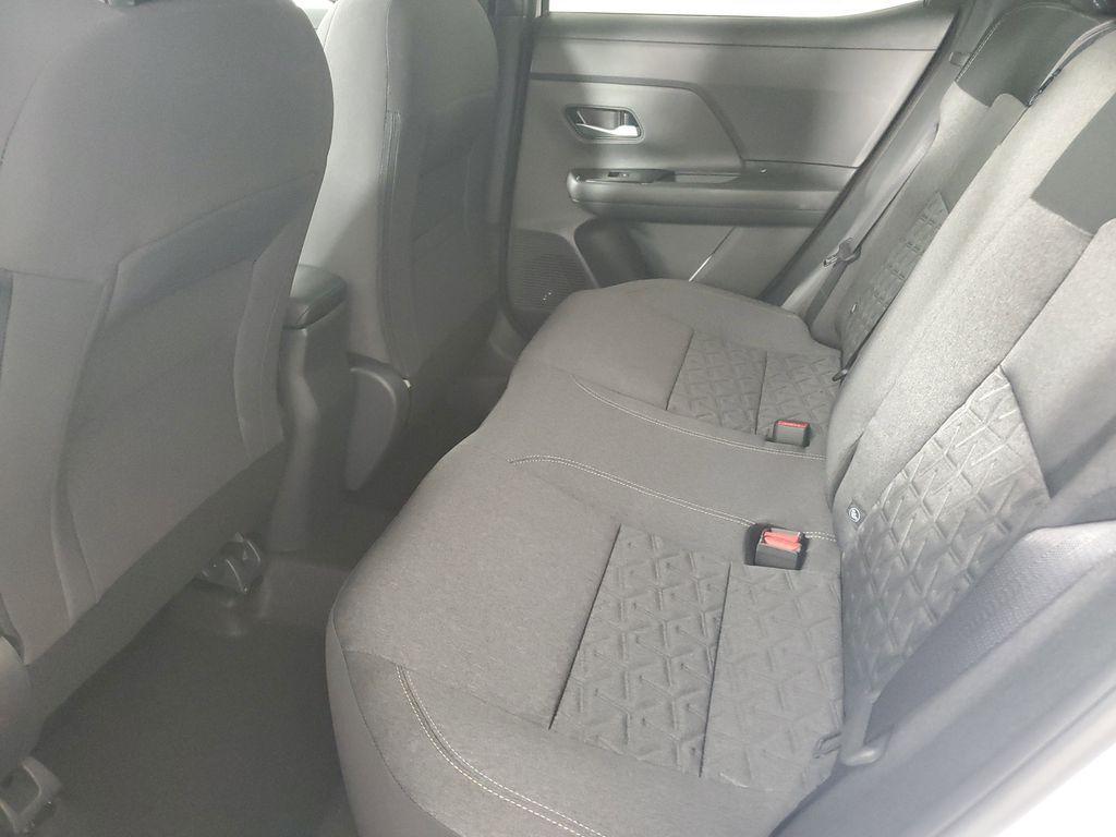 new 2025 Nissan Kicks car, priced at $25,710