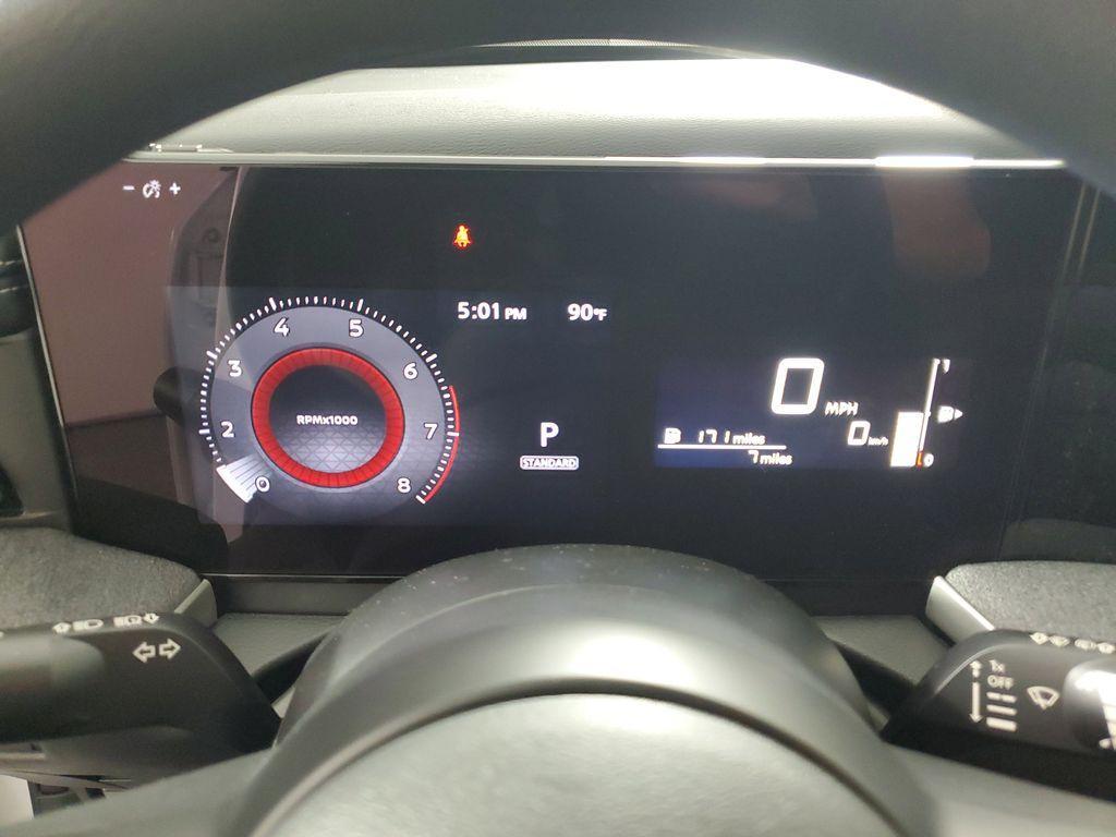 new 2025 Nissan Kicks car, priced at $25,710