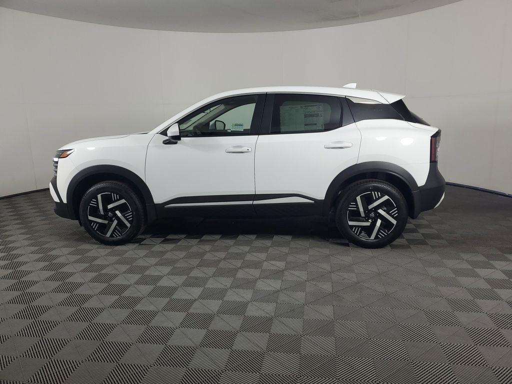 new 2025 Nissan Kicks car, priced at $25,710