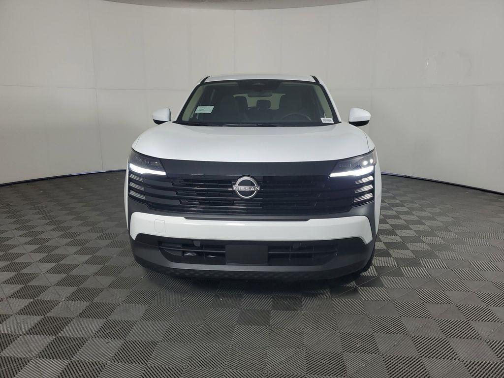 new 2025 Nissan Kicks car, priced at $25,710