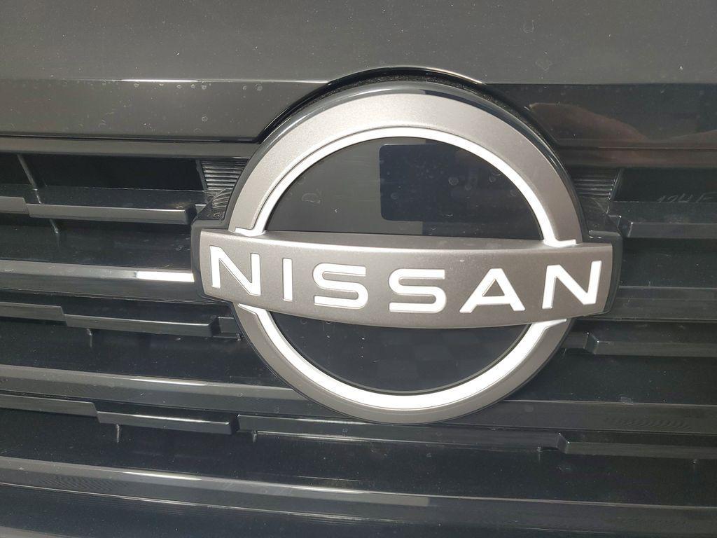 new 2025 Nissan Kicks car, priced at $25,710