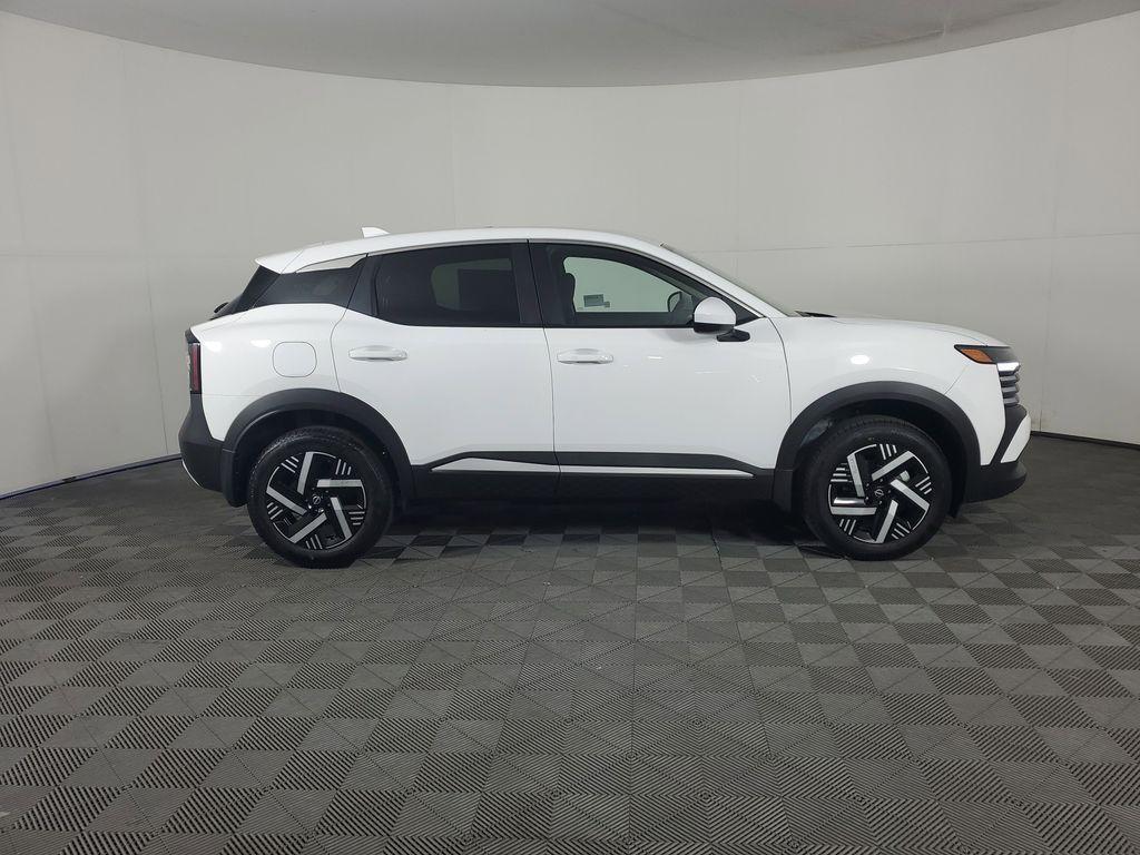new 2025 Nissan Kicks car, priced at $25,710