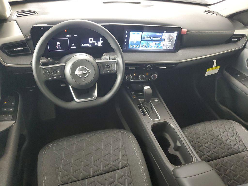 new 2025 Nissan Kicks car, priced at $25,710