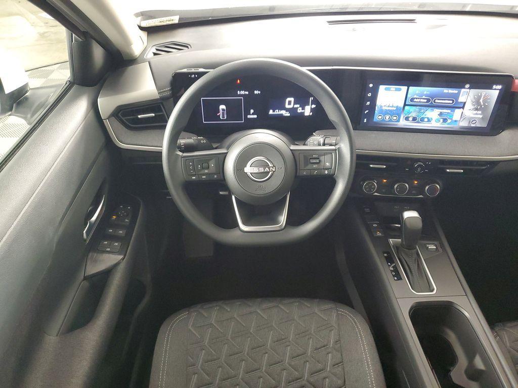 new 2025 Nissan Kicks car, priced at $25,710