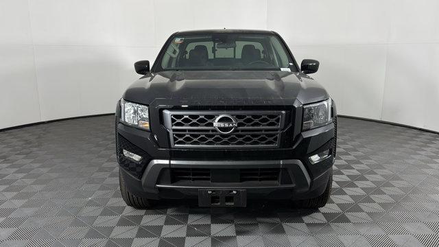 new 2024 Nissan Frontier car