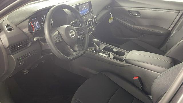 new 2025 Nissan Sentra car, priced at $23,255